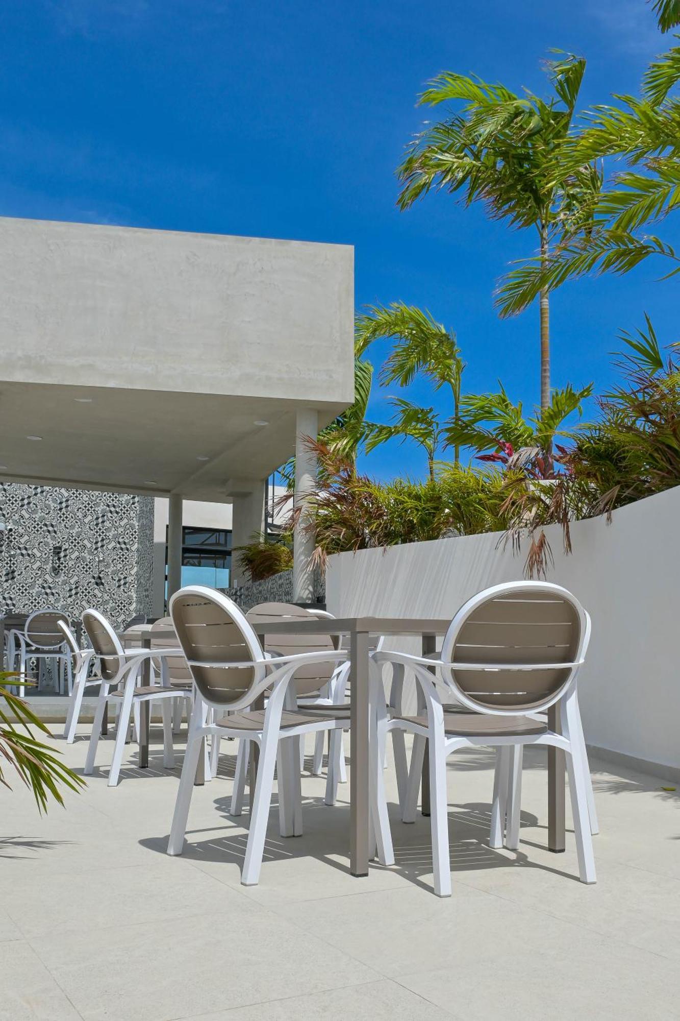 Urban Towers Playa Del Carmen Daire Dış mekan fotoğraf