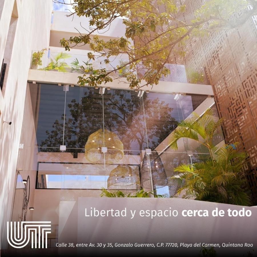 Urban Towers Playa Del Carmen Daire Dış mekan fotoğraf