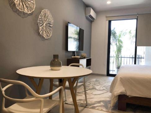 Urban Towers Playa Del Carmen Daire Dış mekan fotoğraf