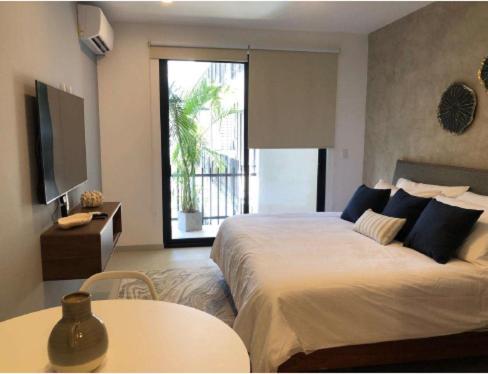 Urban Towers Playa Del Carmen Daire Dış mekan fotoğraf