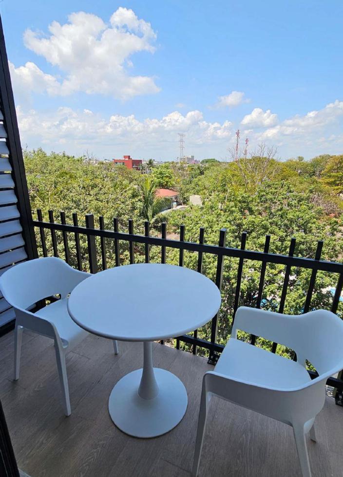 Urban Towers Playa Del Carmen Daire Dış mekan fotoğraf